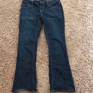 Vera Wang Bootcut Jeans